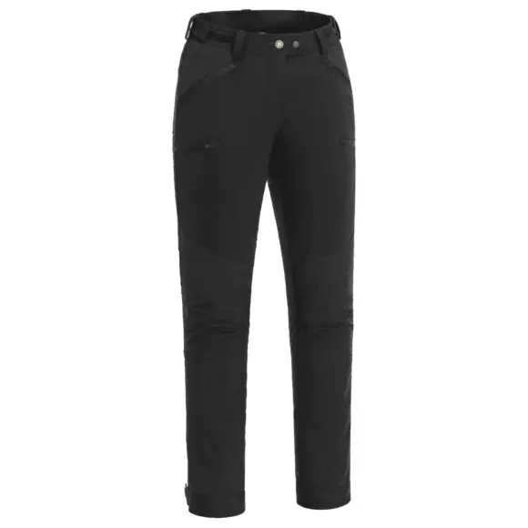 Pantalon Fonctionnel Noir pour Femme Abisko Brenton Pinewood, image 1 sur 4