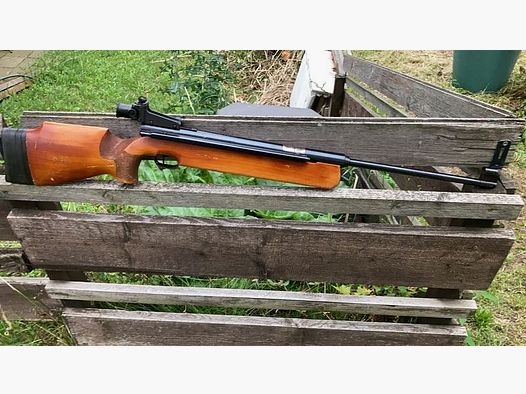 Haenel 312 jeu complet de pistolet à levier, rare, à voir !