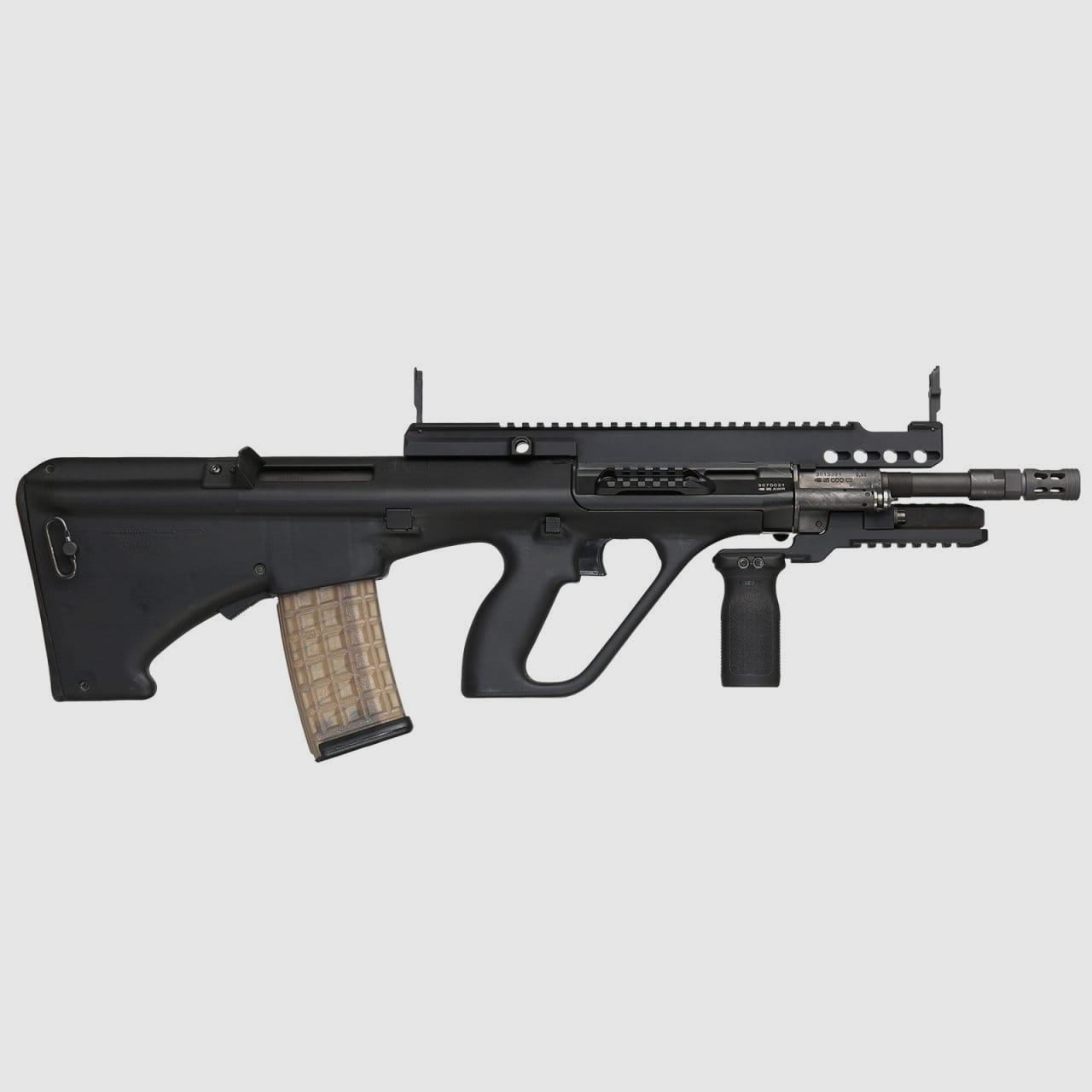 Steyr AUG A3 SA Swat .223 Rem Selbstladebüchse