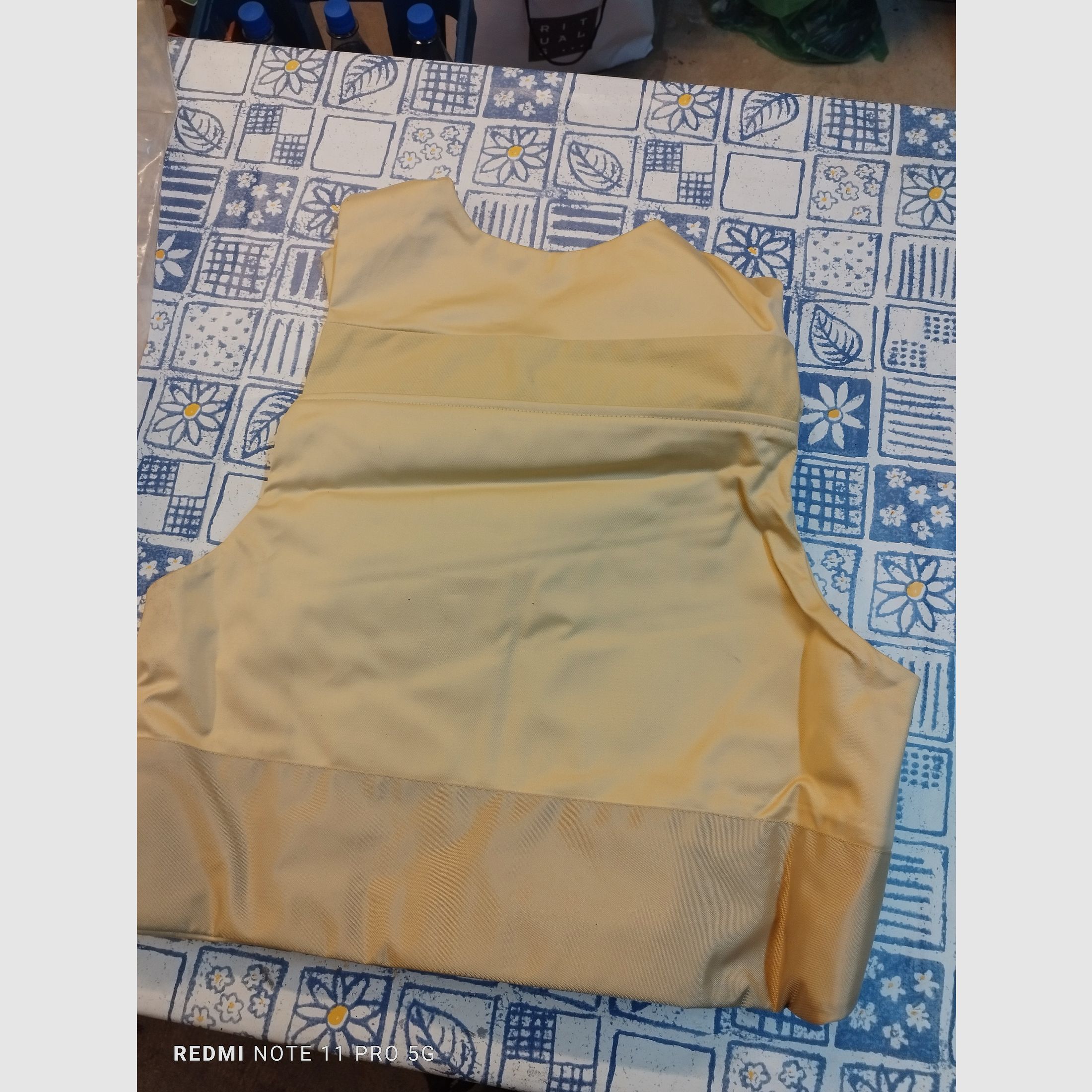 Außenhülle für ballistische Schutzweste