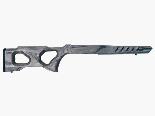 Calcio Boyd's Quest con foro per il pollice per Kimber 8400 azione corta laminato pepe