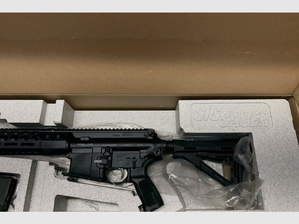 Sig Sauer 716 Patrol Sport GEN2 308 Winchester