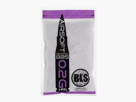 BLS High Precisiongrade - 0.20g 5000 BB's
