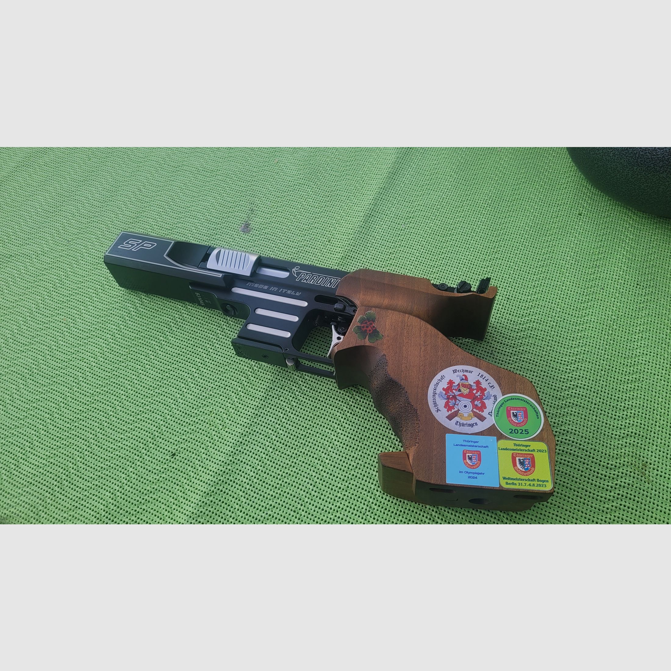 Pardini SP 22