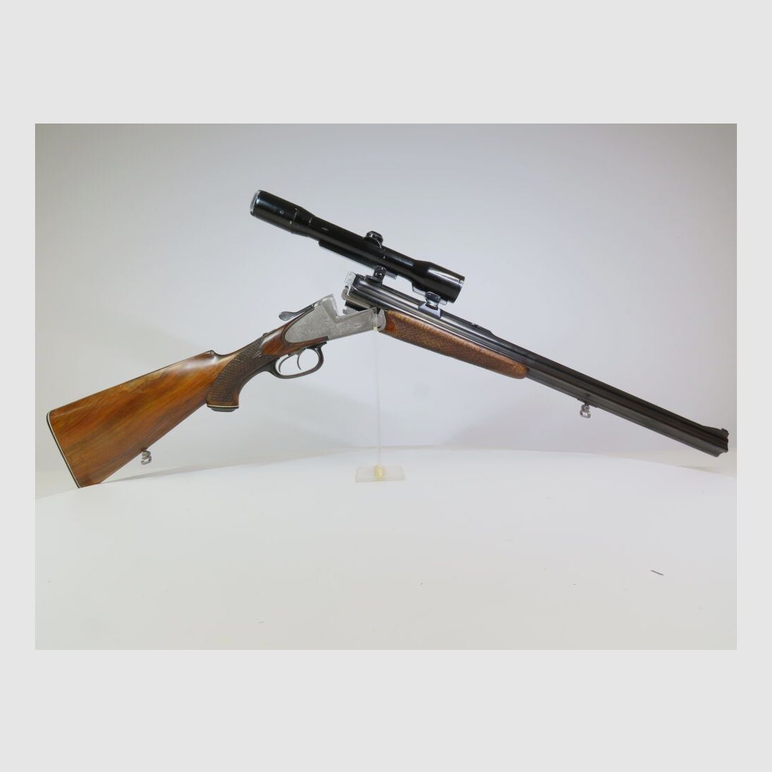 Moritz Zapf fucile combinato