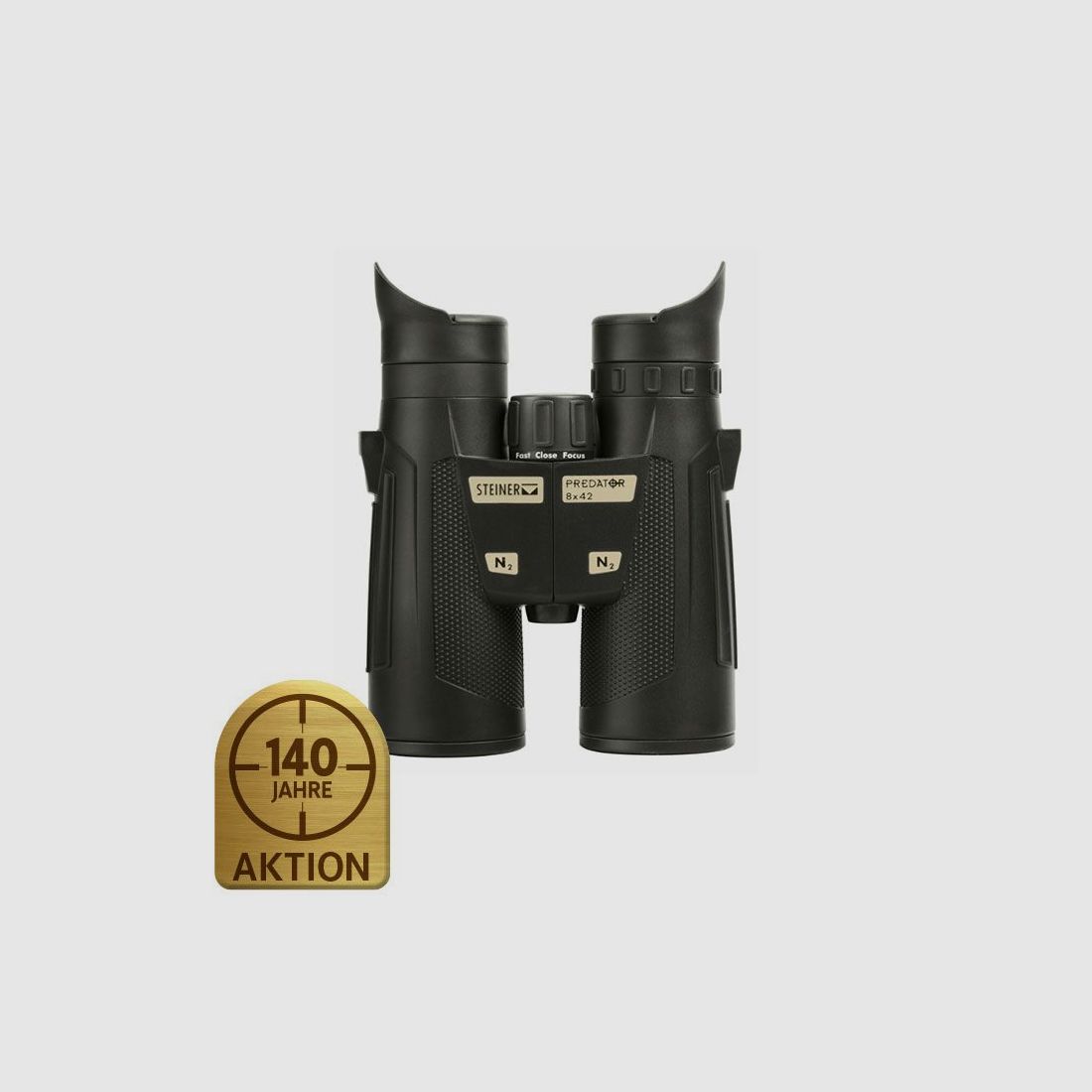 Steiner Fernglas Predator 8x42, Bild 2 von 6
