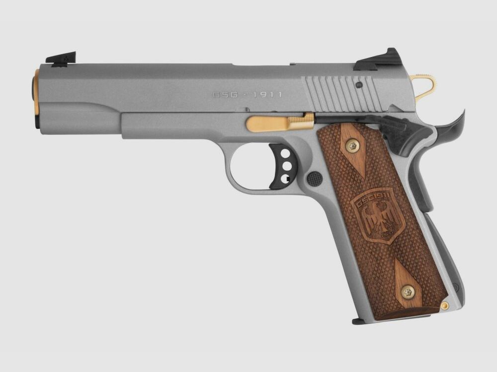GSG 1911 Frozen Grey