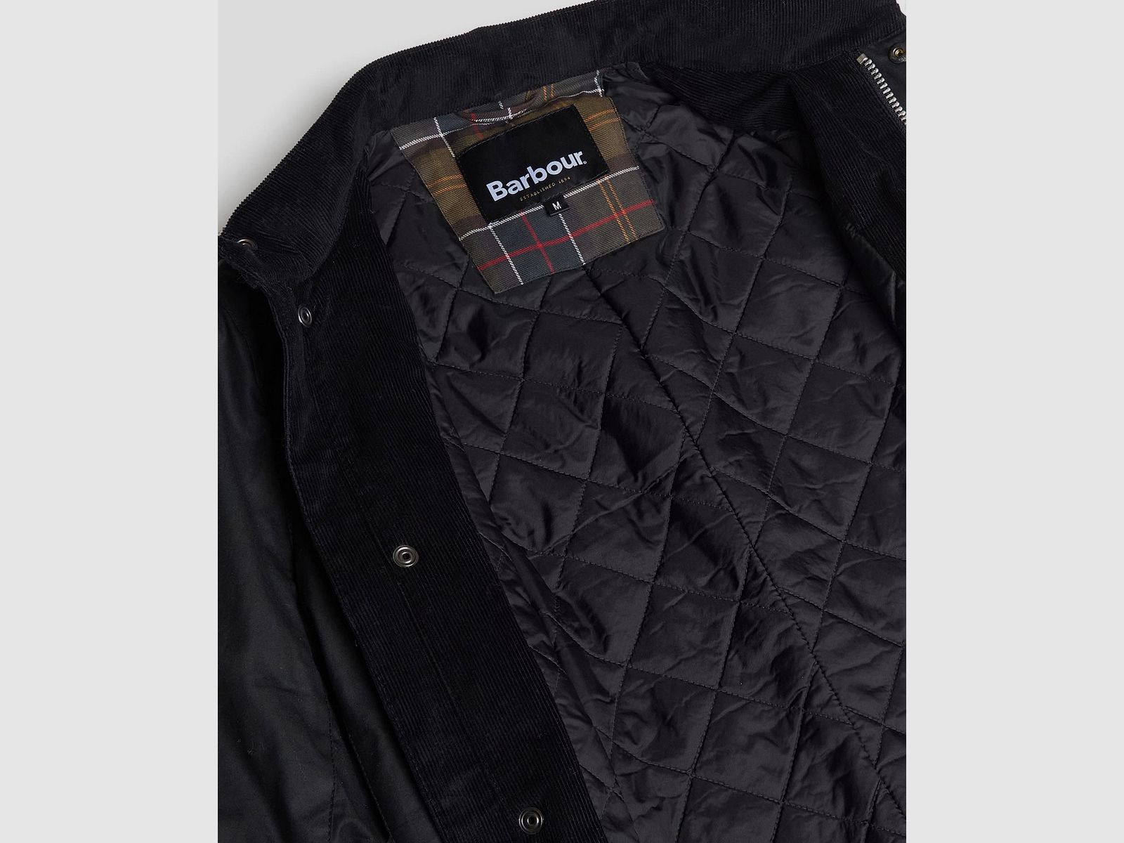 Barbour Corbridge Wachsjacke