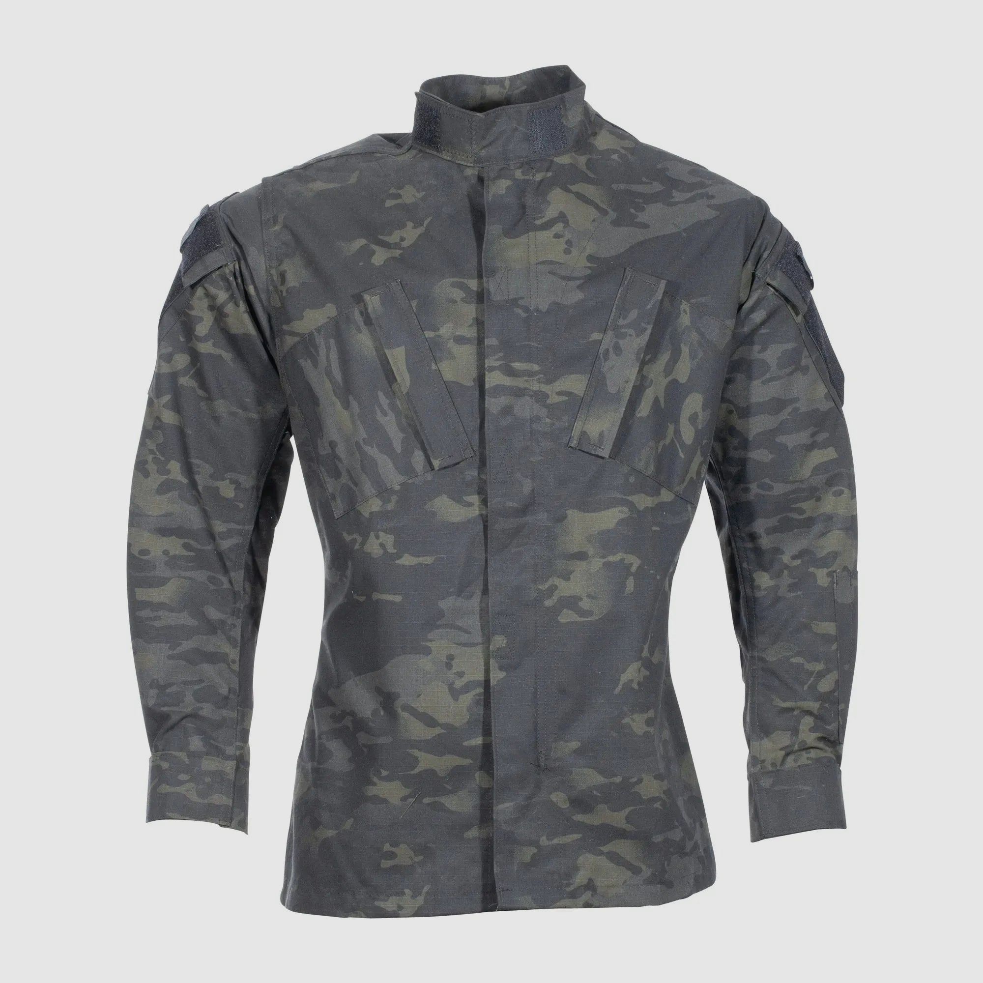Tru-Spec Feldbluse Tru-Spec TRU Multicam black