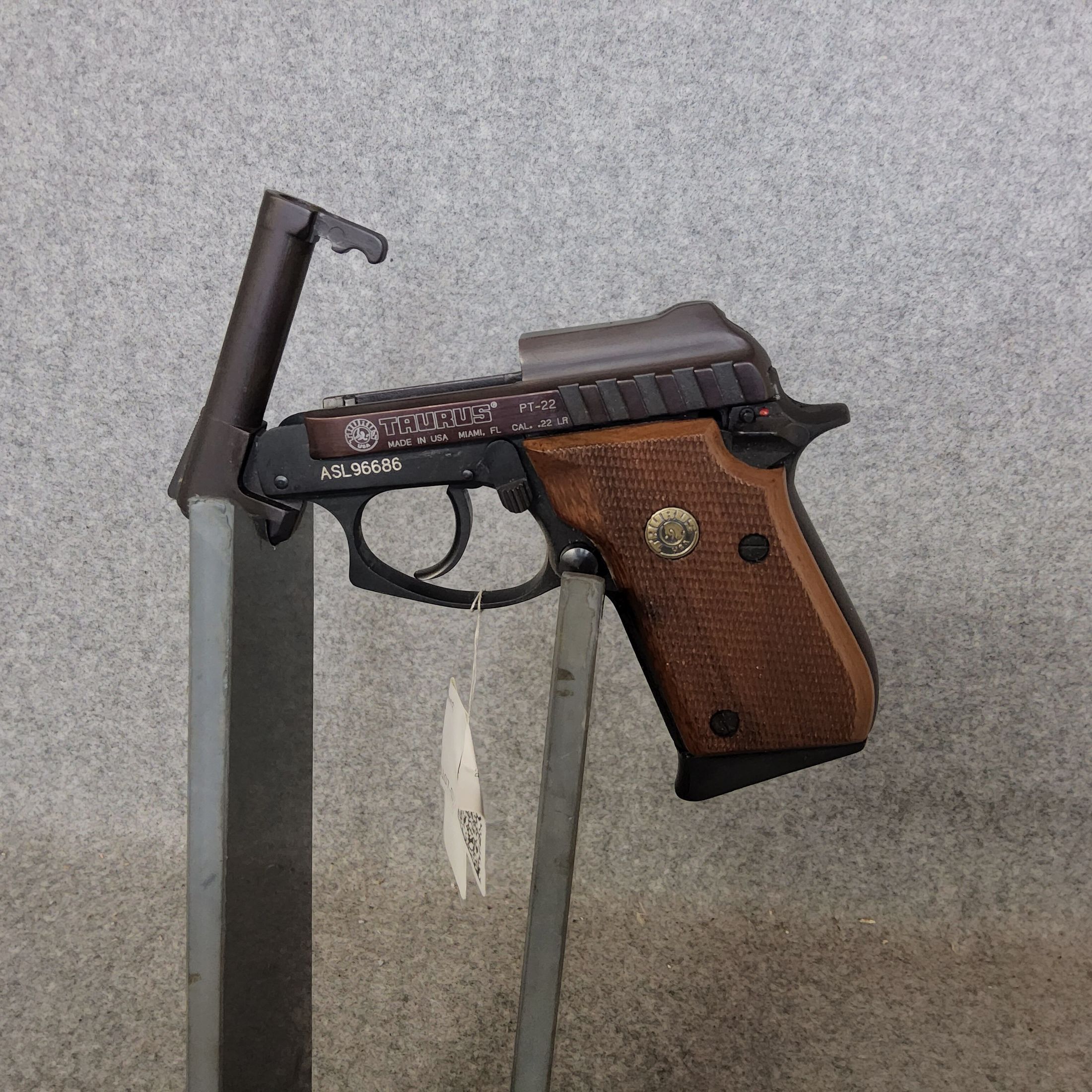 Taurus PT-22