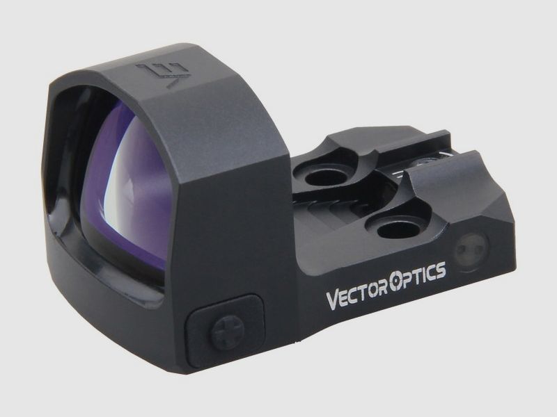 Punto rojo VECTOR OPTICS Frenzy-S 3 MOA