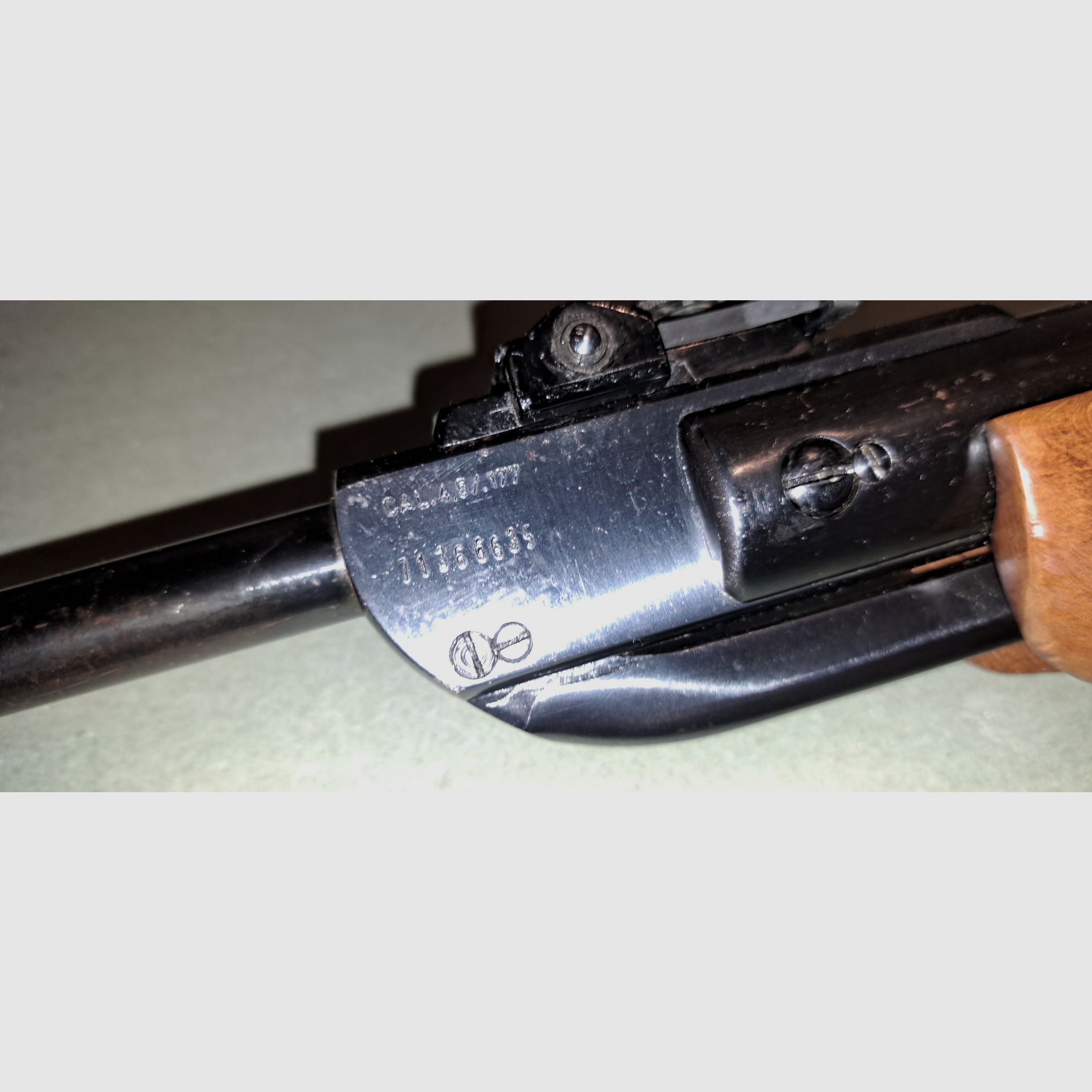 Luftgewehr Diana 35 ohne F 4,5mm, Bild 3 von 9