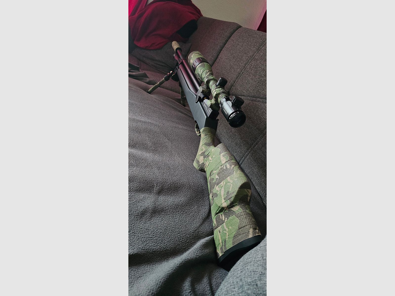 Fx Dremline 7.62 mm Diabolo + Accessories