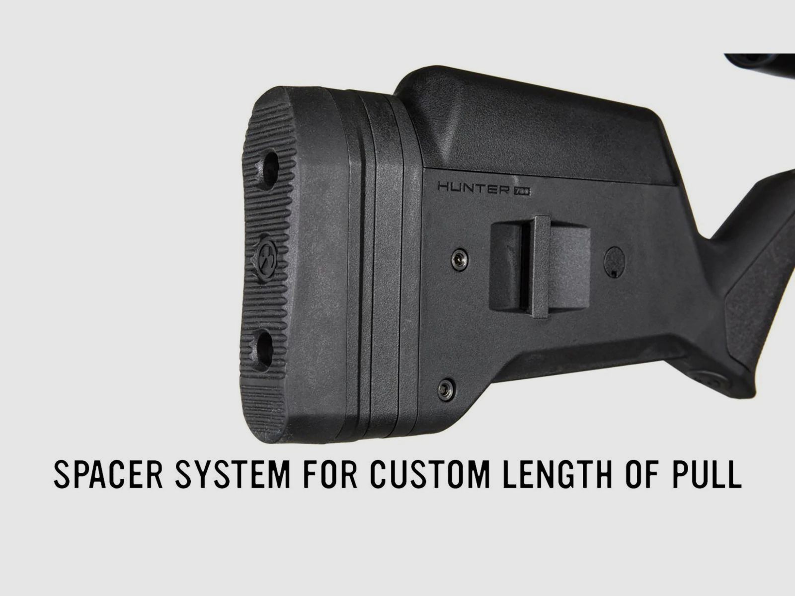 Magpul Hunter 700 Stock voor Remington 700 S/A