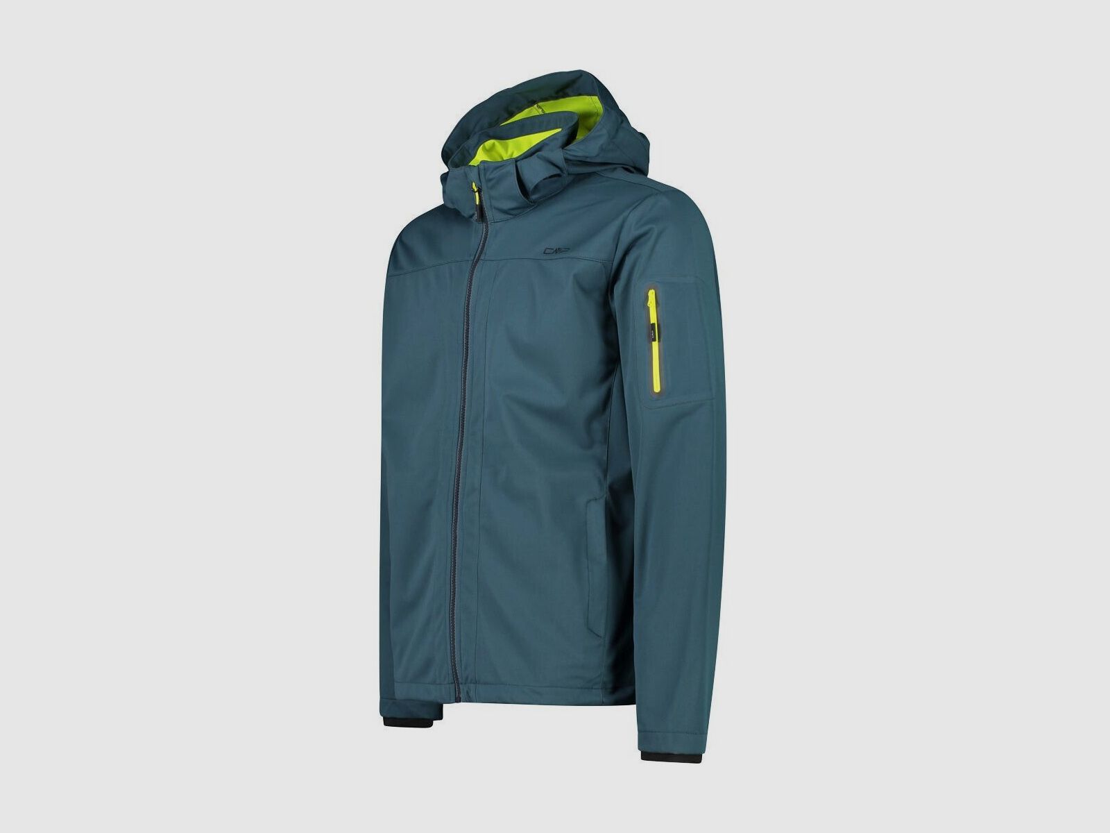 CMP Light Softshell Jacket Petrol