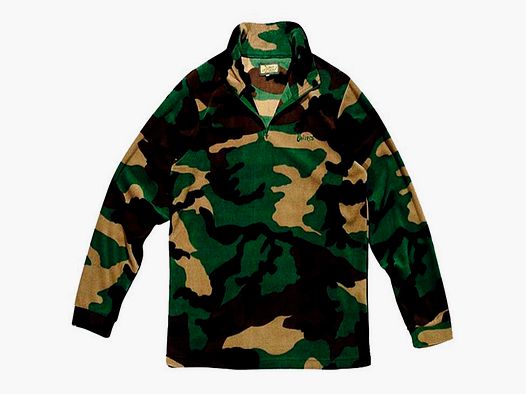 Lupetto Fleece