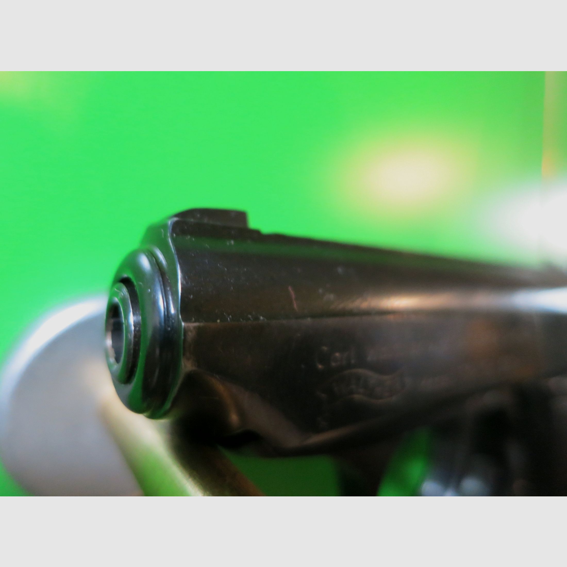 Walther/Ulm, Modell TPH, Kaliber .22lr, Taschenpistole     #41-