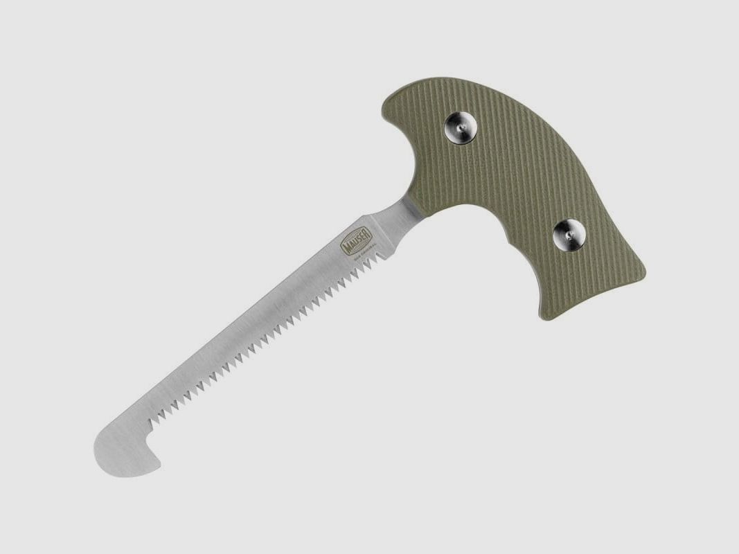 Mauser Knochensäge