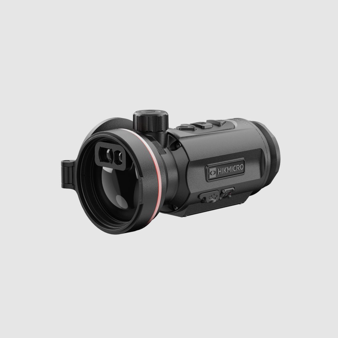 Clip-On Wärmebildgerät mit Entfernungsmesser Thunder TQ50CL 3.0 HIKMICRO, Bild 7 von 7