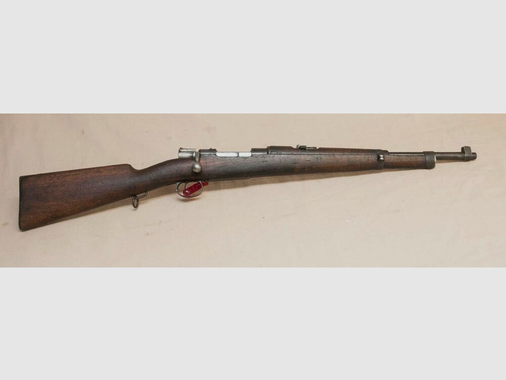 FN Fabrique National 1894 Mauser