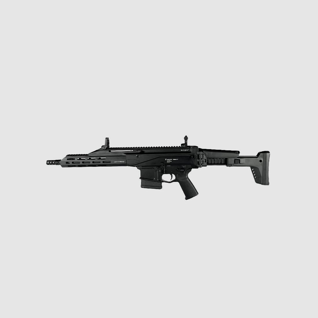 TINCK ARMS Perun X-17 z 12,5"