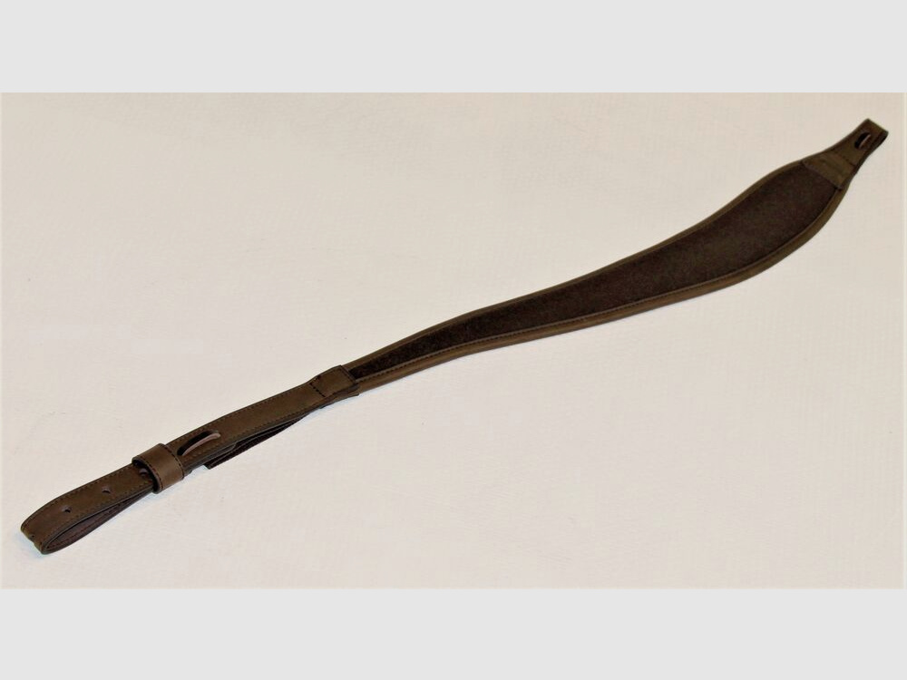 Cinghia per fucile in Loden/Pelle – Ergonomica