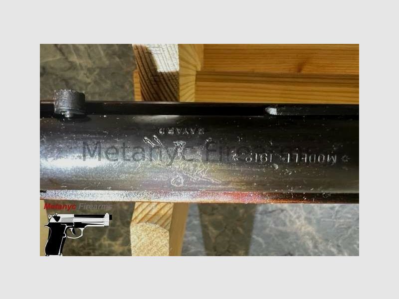 Bayard Mod. 1912 .22lr