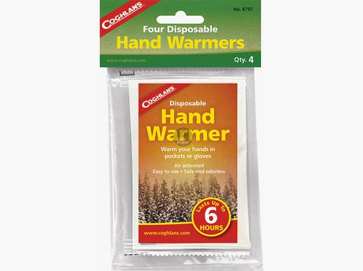 Coghlans Handwärmer 1 Stück