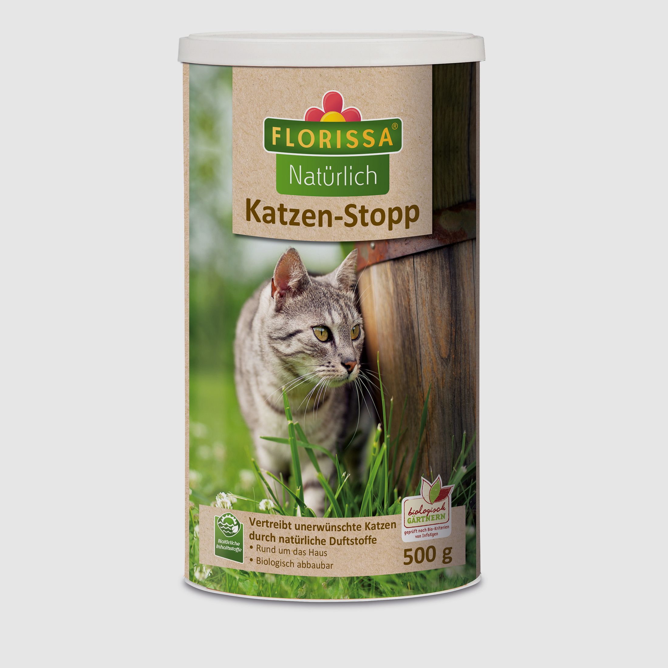 Katzen Stopp