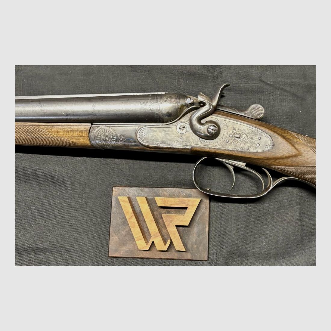 Sauer & Sohn sans 20/70