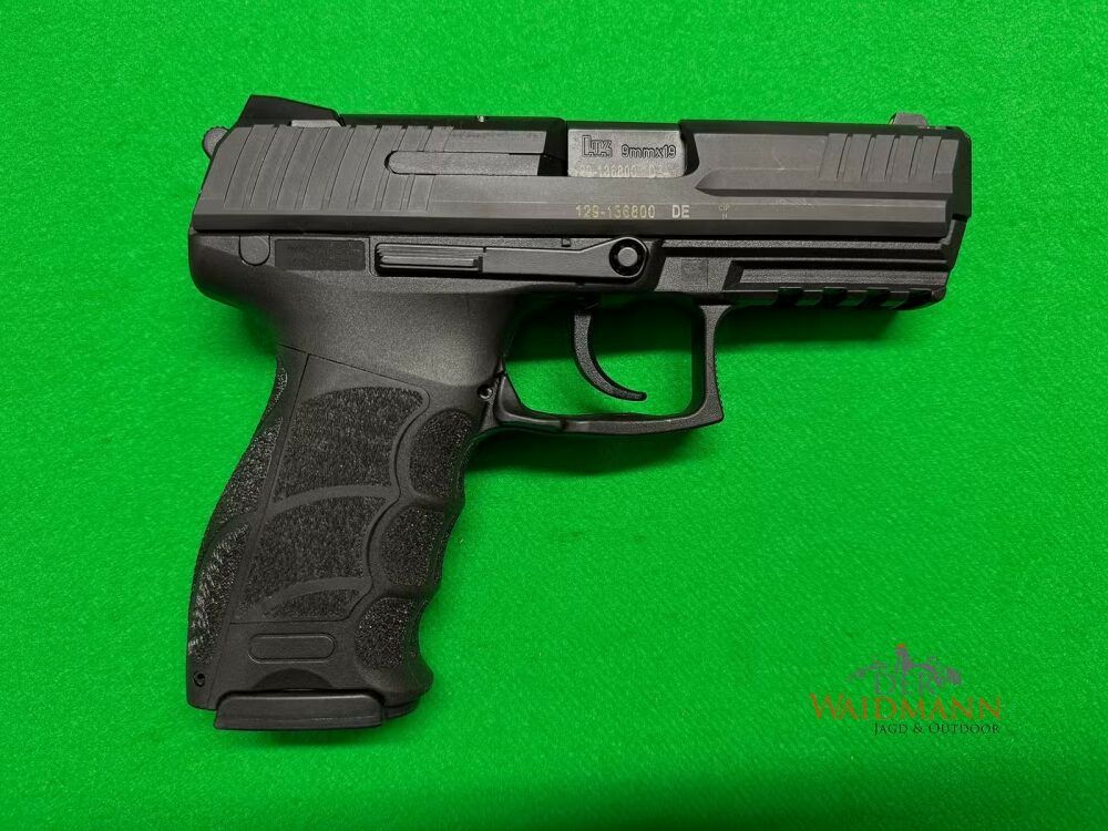 Heckler and Koch P30