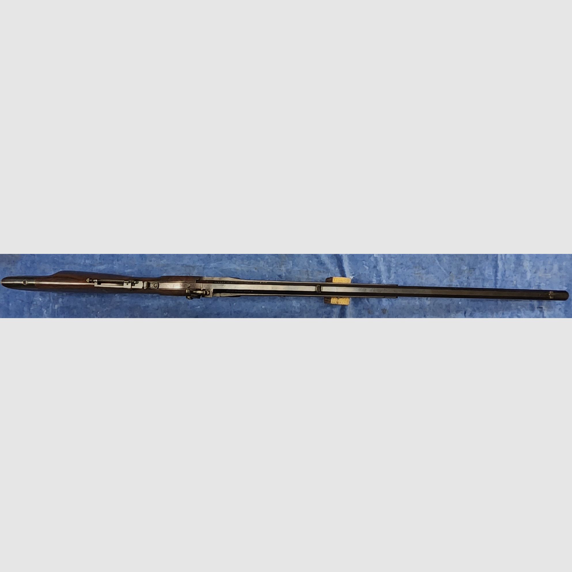 Great plains Rifle carabina ad avancarica .45 (disattivata), immagine 8 di 22