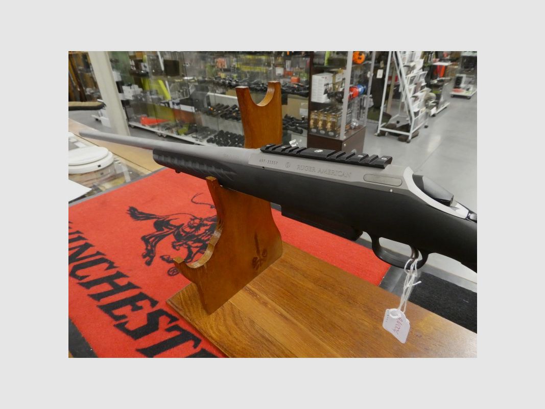 Ruger American Rifle Magnum Inox 7 mm rem mag, image 6 sur 6