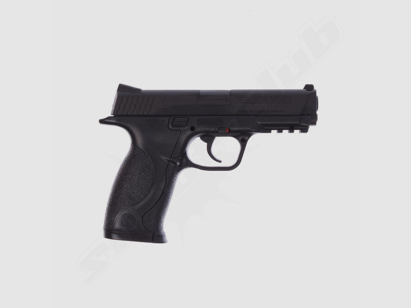 Smith & Wesson	 Smith & Wesson M&P40 black 4,5mm BB CO2 Pistole