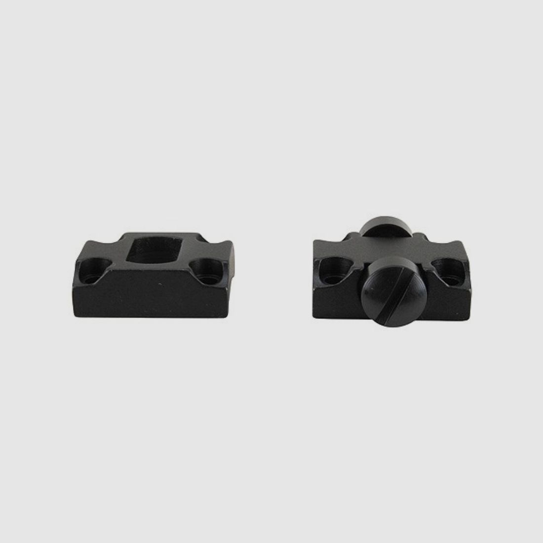Leupold STD basi 2 pezzi nere opache per Browning X-Bolt