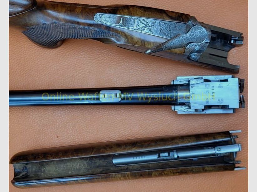 Ein Traum Perazzi MX8 SCO "Cartelle"