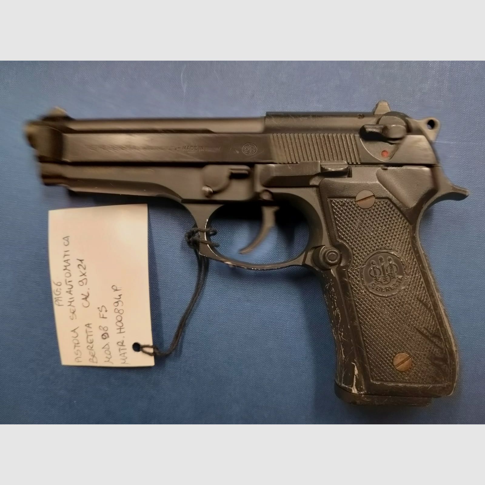 Beretta 98, immagine 1 di 4