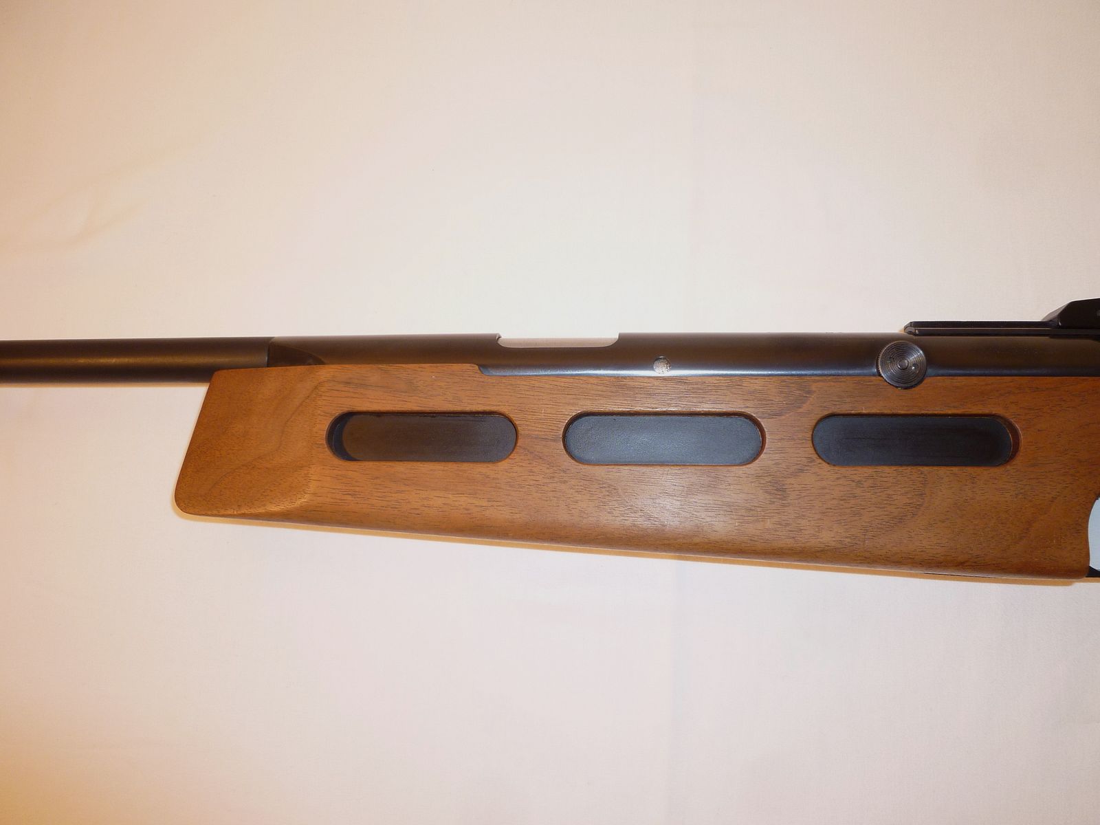 Match-Luftgewehr Diana 75 rechts Seitenspanner TOP ERHALTUNG !!