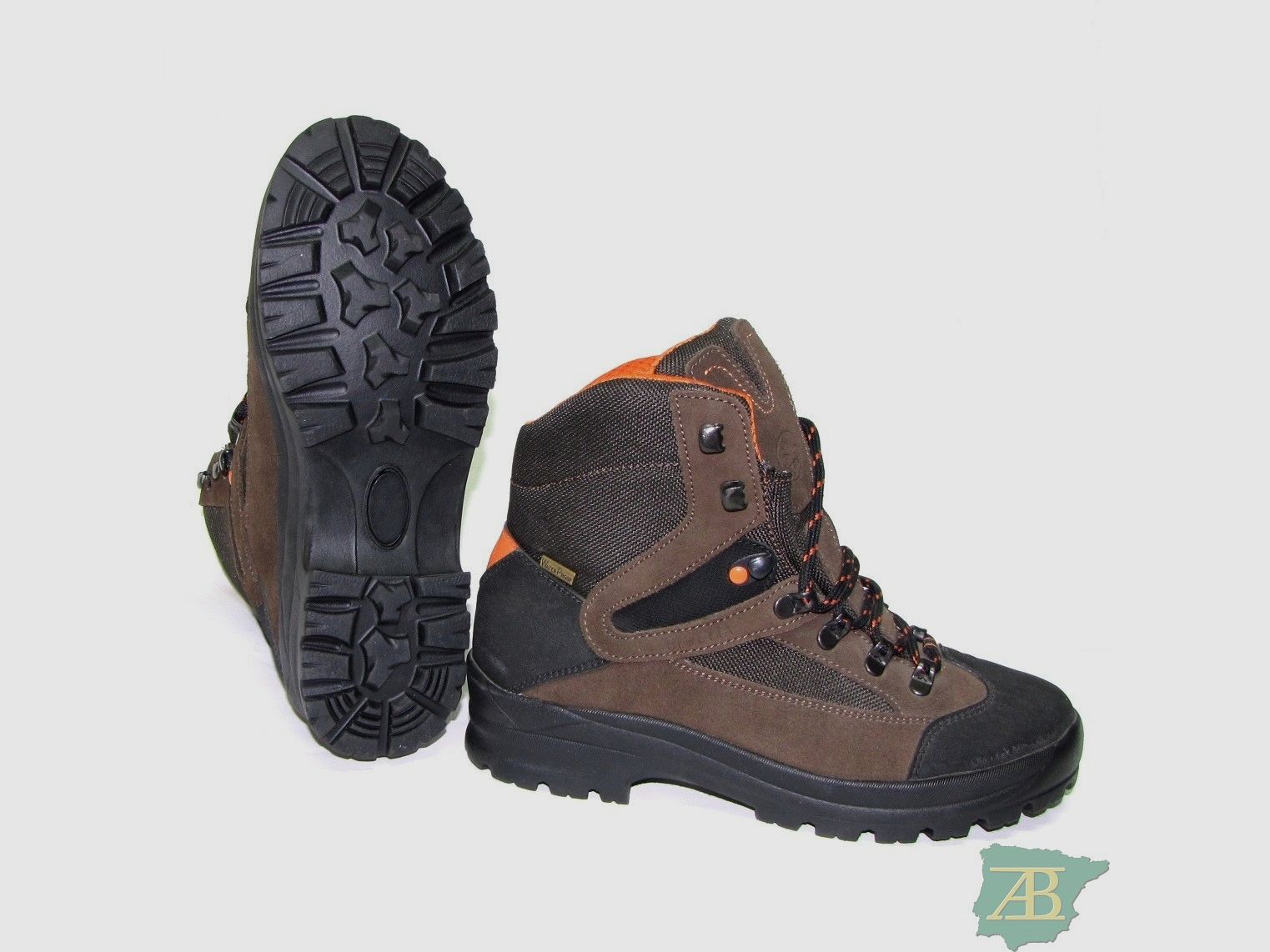 BOTA BERETTA SPORTEK MID 2 BRAUN