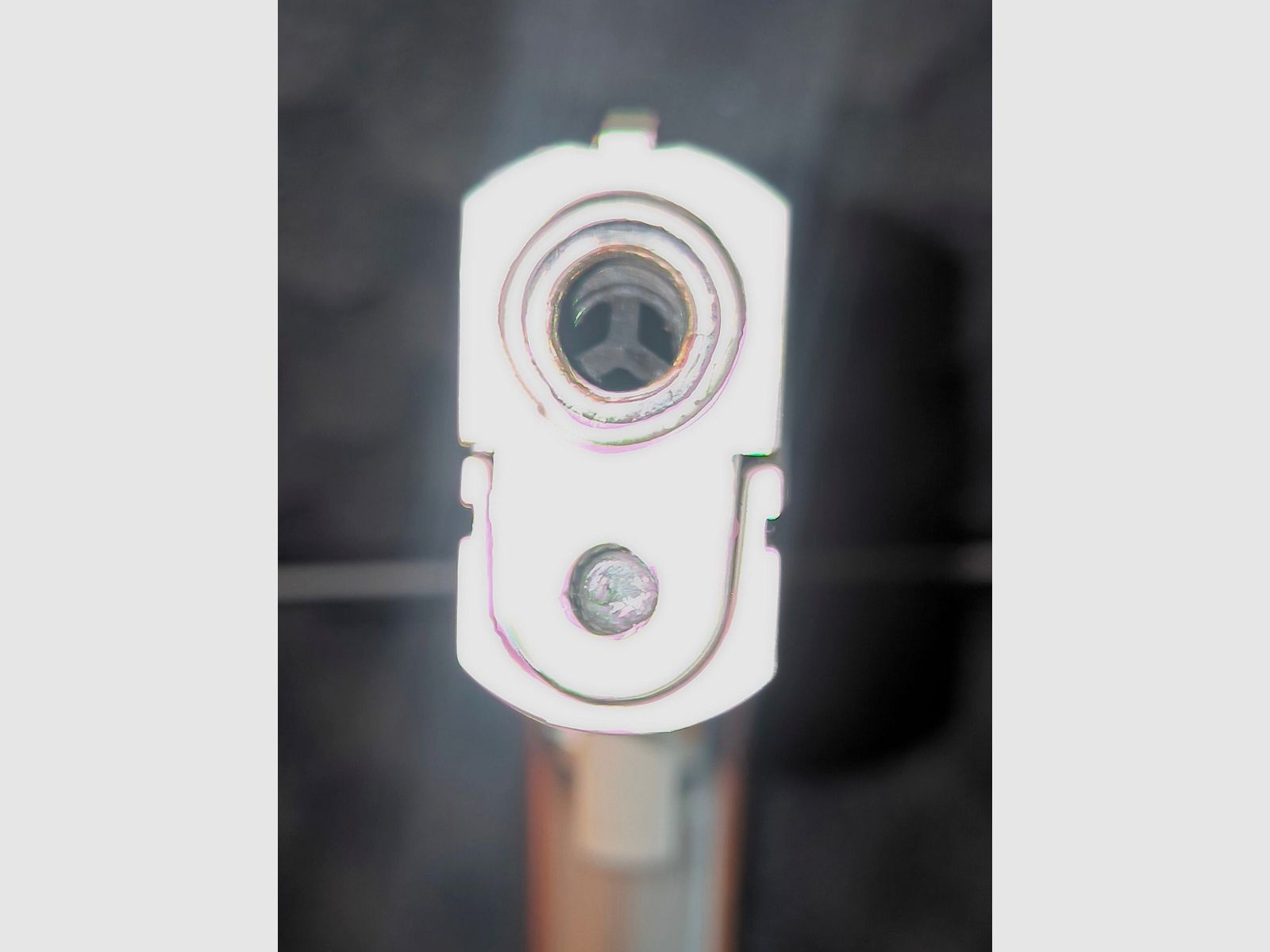 ⚠️ Attenzione collezionisti - svendita, tutto deve andare, prezzo trattabile!! ⚠️ Attenzione collezionisti di armi Walther - pezzo da vetrina - Walther P88 Compact Nickel con impugnature in legno e decorazioni nelle impugnature in legno, PTB 764, calibro 9mmPAK, mai sparato e funzionale oltre che visivamente in condizioni impeccabili, come nuovo!! ⚠️ Spese di spedizione gratuite!!