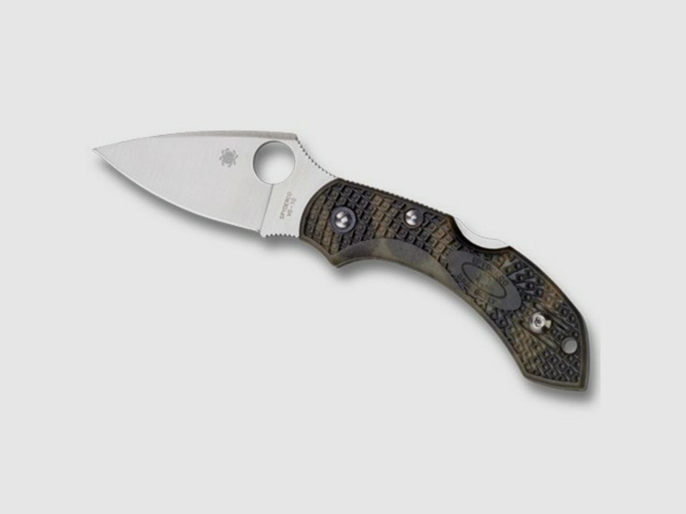 Spyderco Dragonfly 2 Vouwmes FRN ZOME