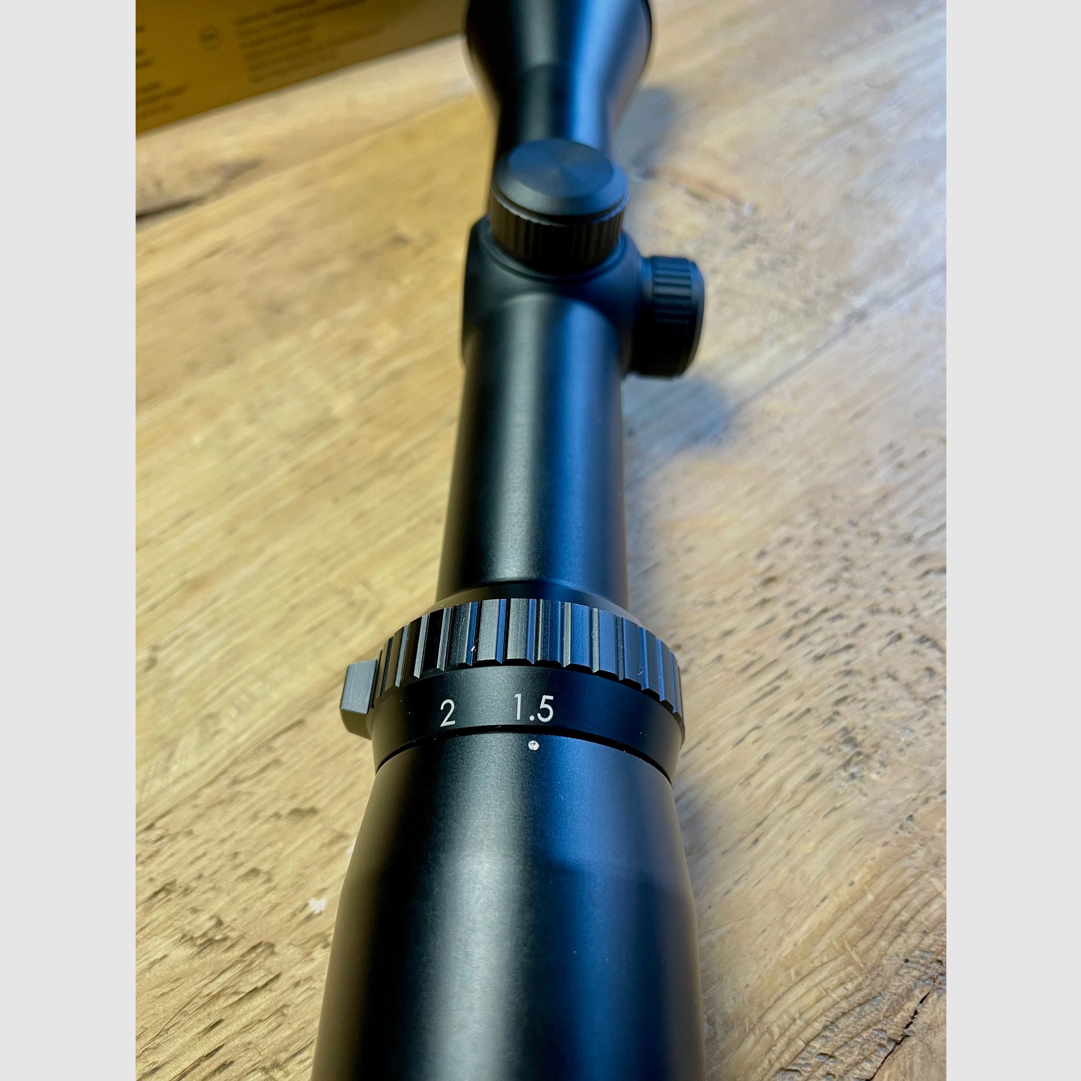 Bushnell Zielfernrohr Trophy XLT 1,5 – 6 x 44 mm 4A