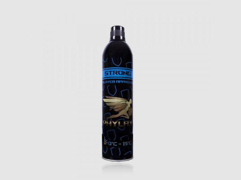 PHYLAX BLUE GAS - STRONG - 600 ML