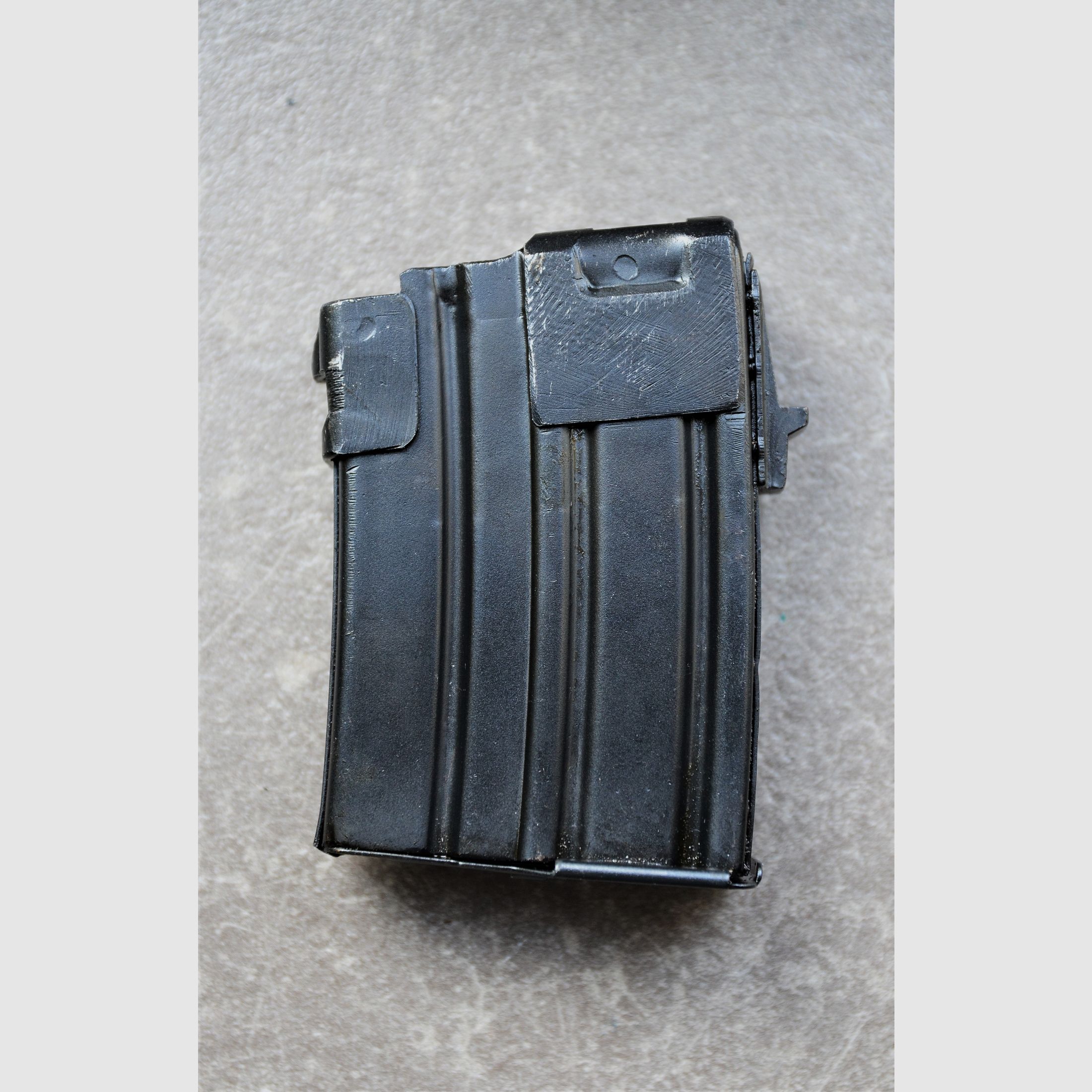 10 Schuss Stahlmagazin .223 Rem für ZASTAVA M2010G