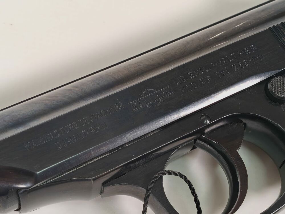 Manurhin Walther PP