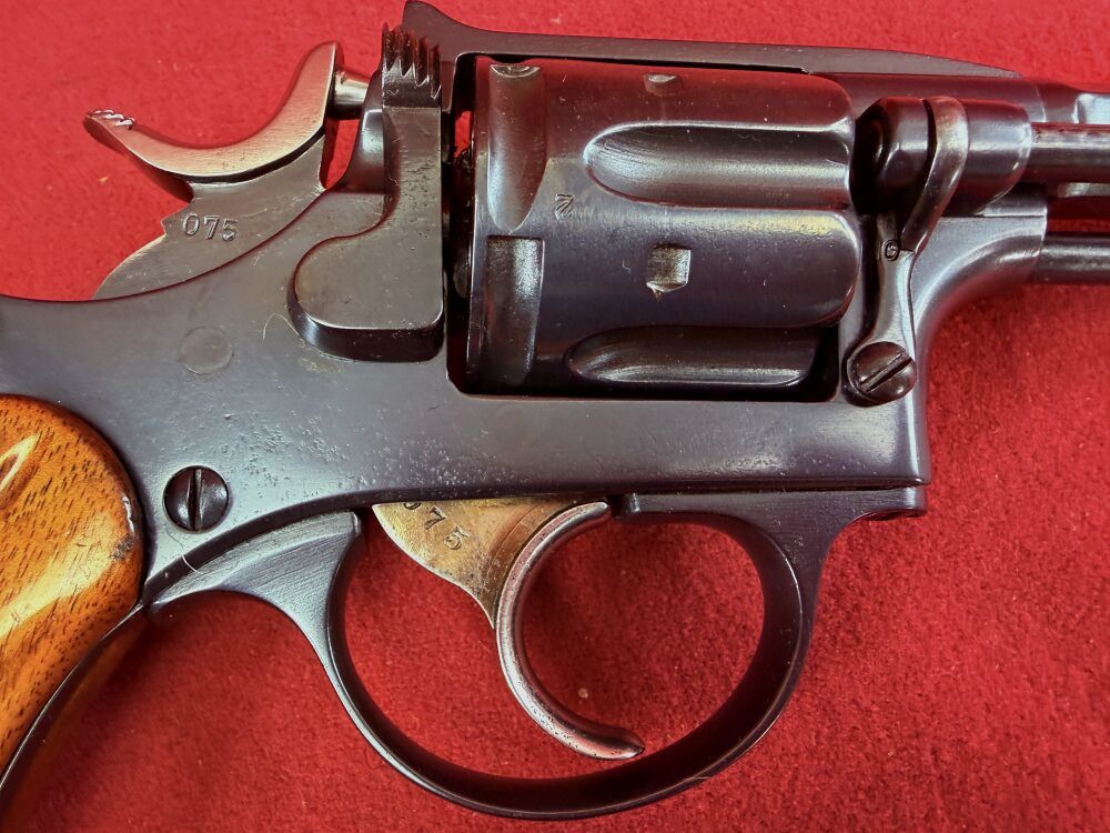 Fabbrica di armi Bern M82 (1882)