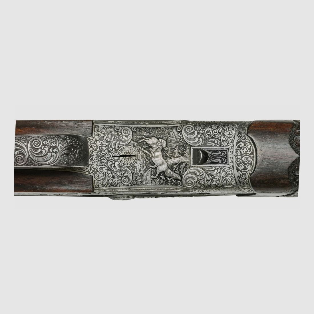 Ferlach combination BBD-BDF left weapon