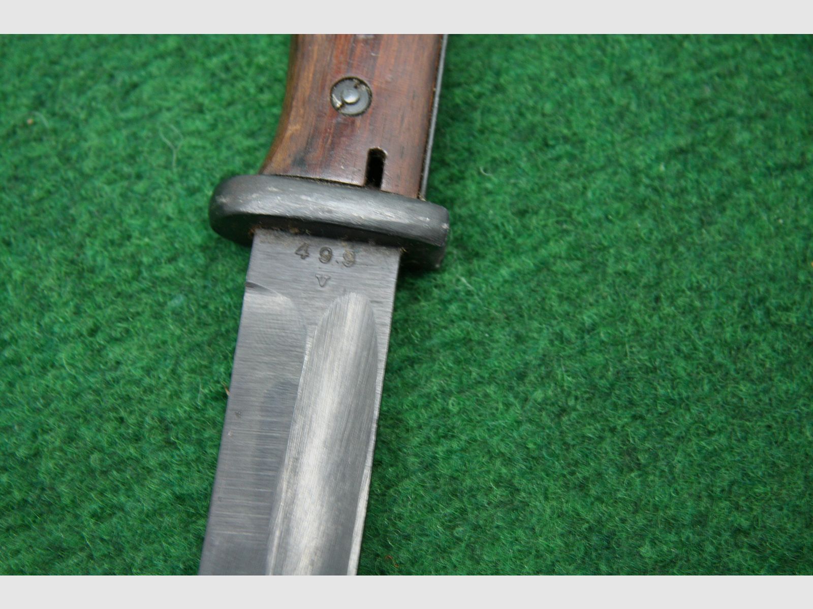 Baionetta WK II per K 98, immagine 3 di 8