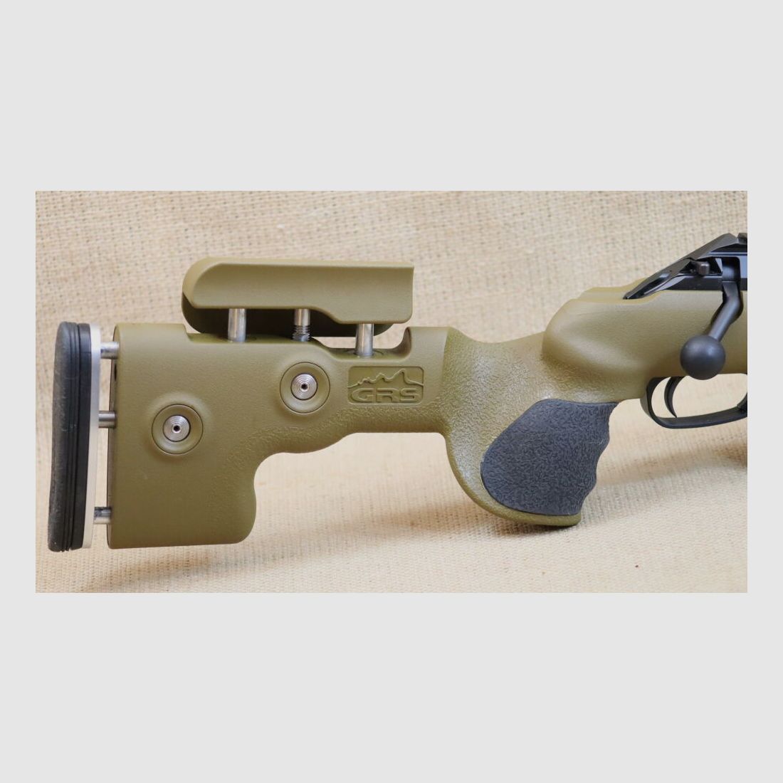 Unique Alpine Nordland Scout .308Win