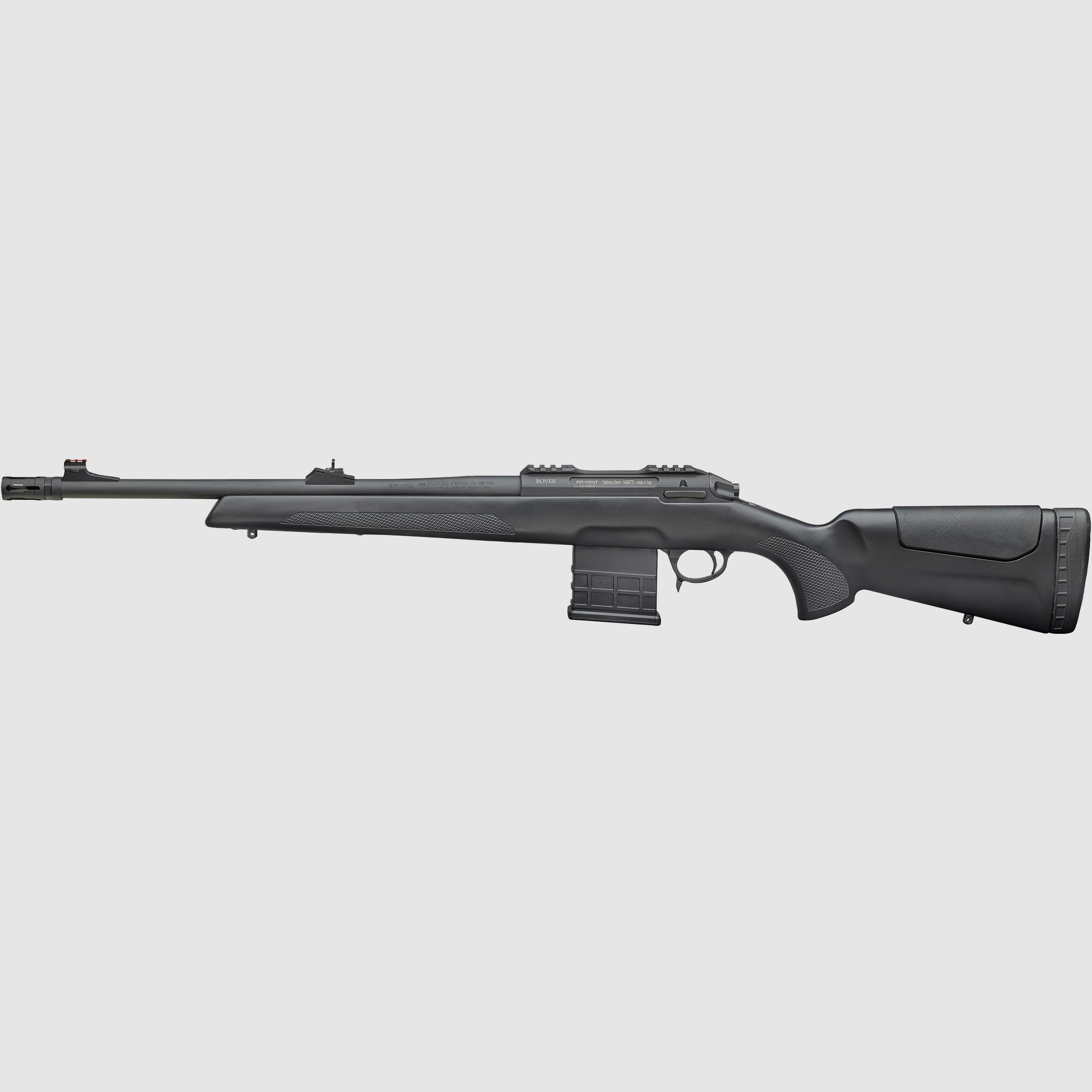 Mercury hunting Rover G2 Patrol, Kal. .308 Win.